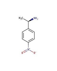 Astatech (R)-1-(4-NITRO-PHENYL)-ETHYLAMINE; 1G; Purity 95%; MDL-MFCD00137389